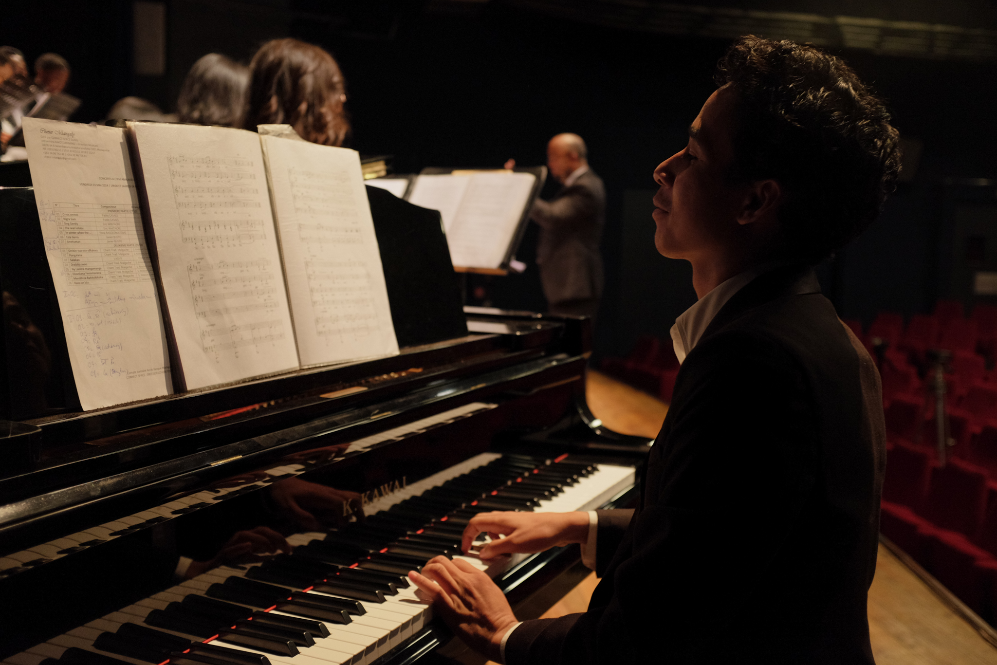 Performance chorale 3